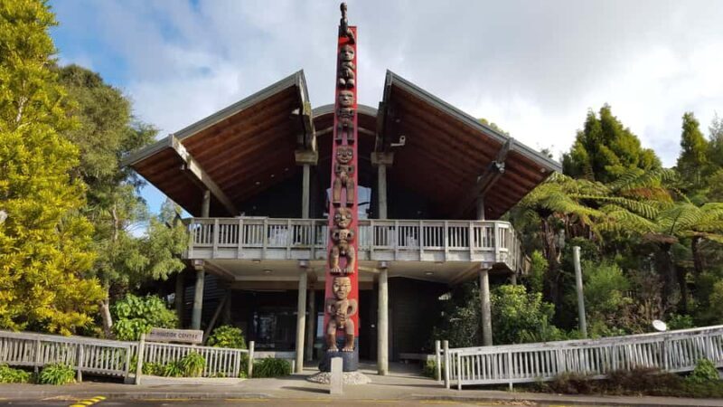 Waitakere Ranges Wilderness Experience Tour from Auckland - Key Points