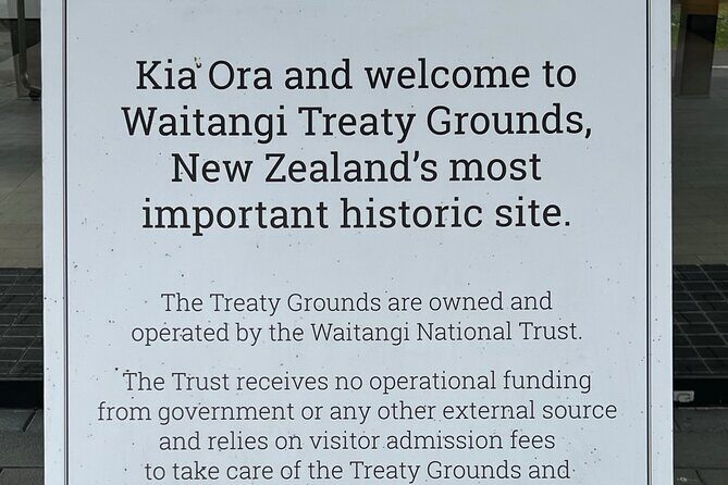 Waitangi Treaty Ground Day Trip Private Transport From Auckland - Final Thoughts: Is It Worth It?