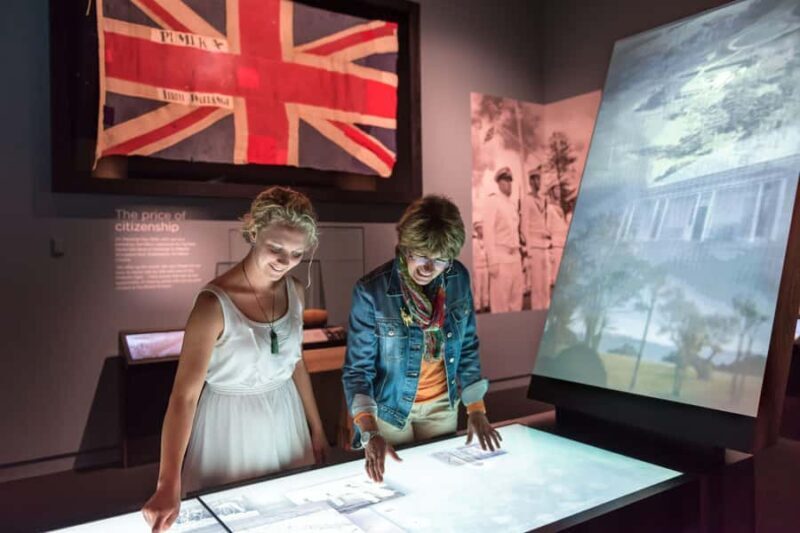 Waitangi Treaty Grounds: 2-Day Pass - The Significance of the Site