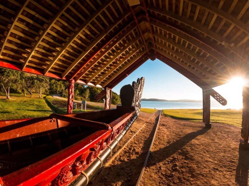 Waitangi Treaty Grounds: 2-Day Pass - Museums — Treasures and Stories