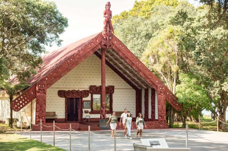 Waitangi Treaty Grounds: 2-Day Pass - Strolling the Grounds and Bush Walks