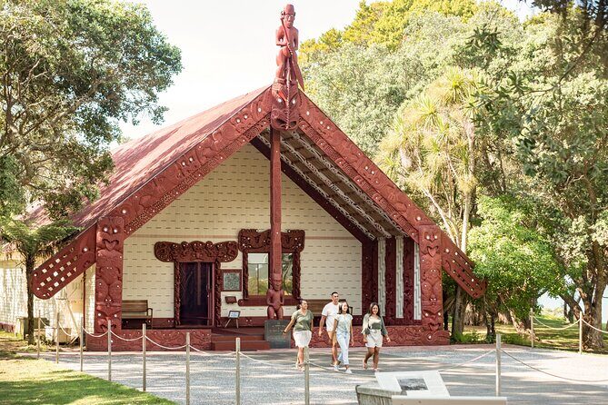 Waitangi Treaty Grounds Admission - FAQ