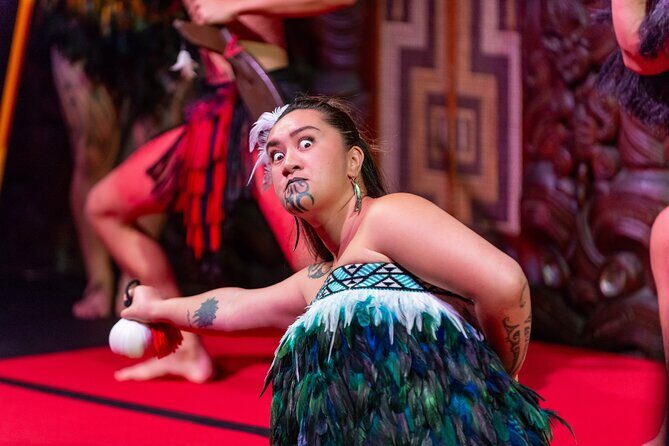 Waitangi Treaty Grounds: Combo Pass (Hng + Concert + Admission) - Key Points