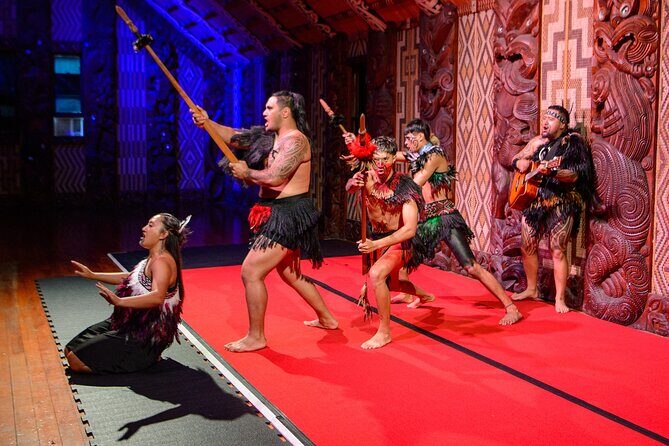 Waitangi Treaty Grounds: Combo Pass (Hng + Concert + Admission) - FAQs