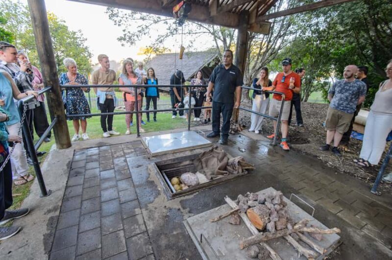 Waitangi: Treaty Grounds Hng and Concert Combo Pass - Returning to the Café and Final Remarks