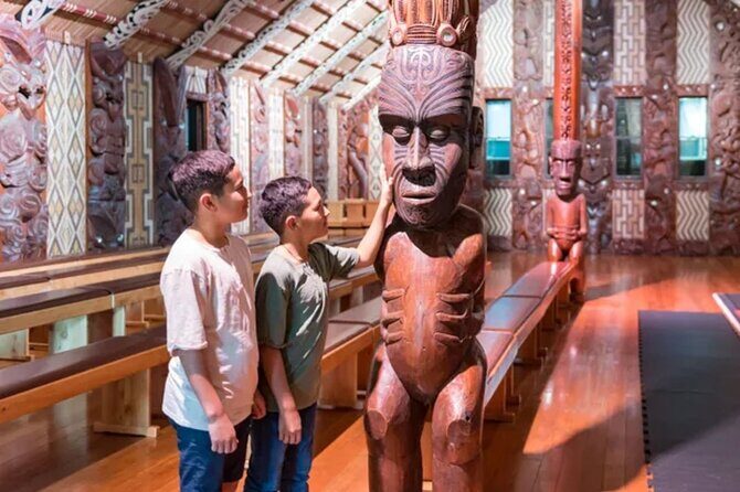 Waitangi Treaty Grounds Tour from Auckland - Starting with Convenience — Pickup in Auckland
