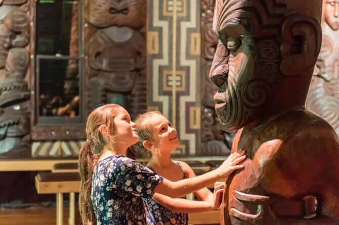 Waitangi Treaty Grounds Tour from Auckland - Returning to Auckland