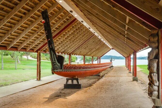 Waitangi Treaty Grounds Tour from Auckland - The Scenic Drive and Cultural Depth