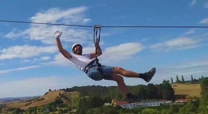 Waitomo Caves 1-Kilometer-Long Zipline Tour - A Thorough Look at the Experience