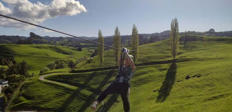 Waitomo Caves 1-Kilometer-Long Zipline Tour - FAQ: Common Questions Answered