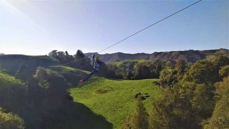 Waitomo Caves 1-Kilometer-Long Zipline Tour - Final Thoughts