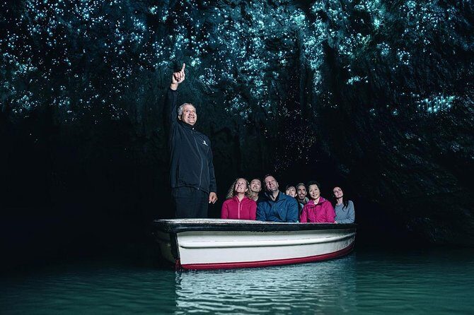 Waitomo Caves & Rotorua - Te Puia Small-Group Tour from Auckland - A Deep Dive into the Experience