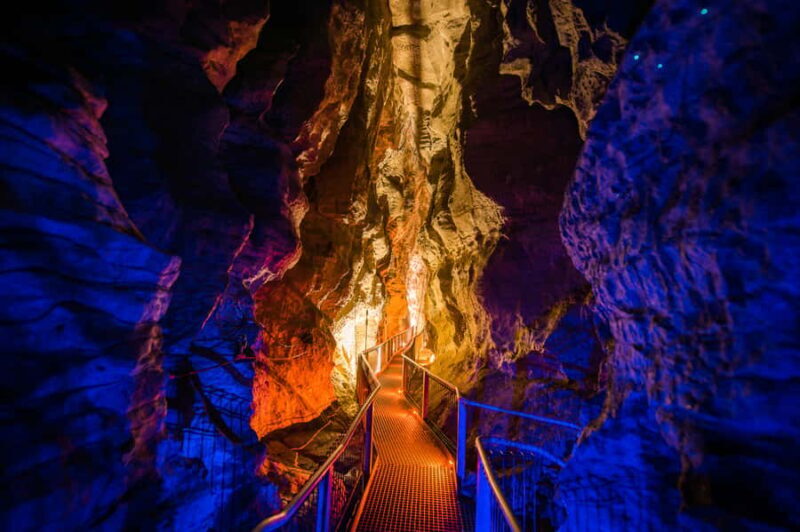 Waitomo Caves: Ruakuri Glowworm Cave Guided Walking Tour - The Sum Up