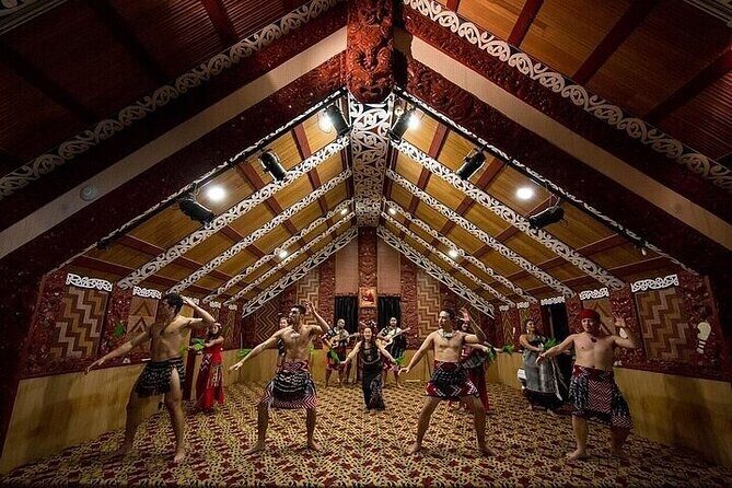 Waitomo Glow Worm Caves & Te Puia (Rotorua) Private Tour - FAQ