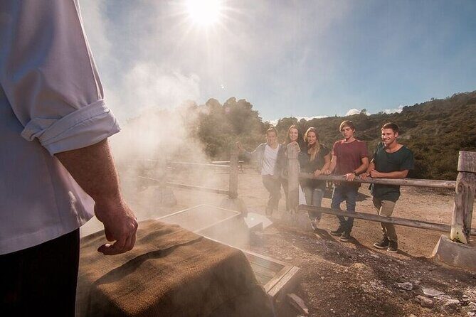 Waitomo Glow Worm Caves & Te Puia - Rotorua's Geothermal Valley - Frequently Asked Questions