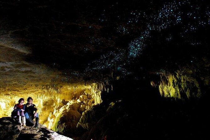 Waitomo Glow Worm Caves Tour from Auckland - An Overview of the Tour: What’s Included and What’s Not
