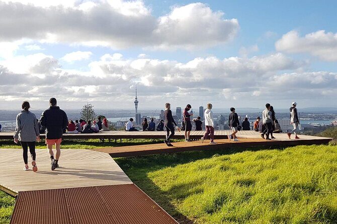 Waitomo Glowworm Caves and Auckland City Tour a Day Trip - Authentic Traveler Feedback and Insights