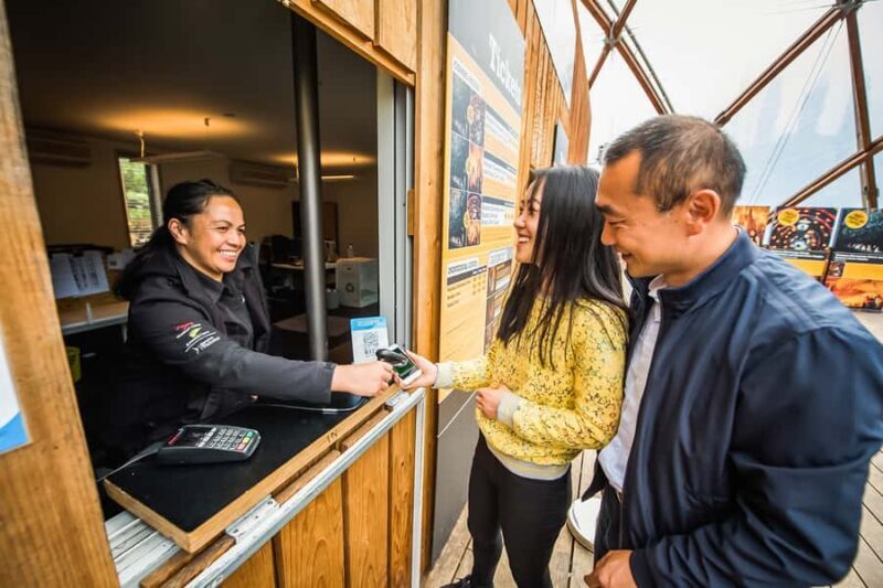 Waitomo: Glowworm Caves Guided Tour by Boat - Guides and Interpretations