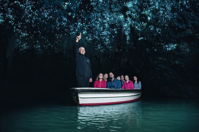 Waitomo Glowworm Caves Guided Tour - Experience the Magic of the Waitomo Glowworm Caves: A Complete Guide