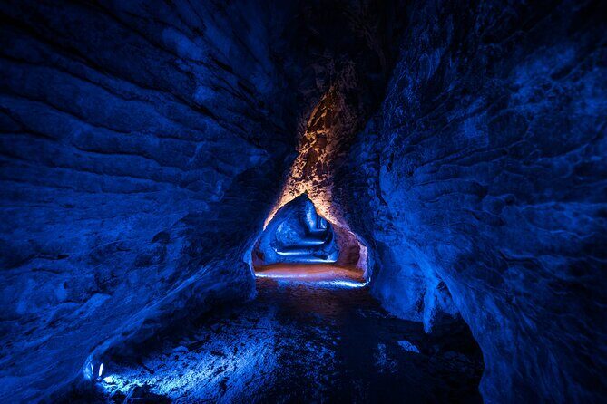 Waitomo Triple Cave Experience - Private Tour From Auckland - Starting Point and Transportation
