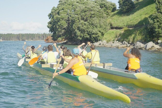Waka Ama Adventure in Mount Maunganui - Exploring the Waka Ama Adventure in Mount Maunganui