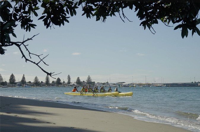Waka Ama Adventure in Mount Maunganui - FAQ