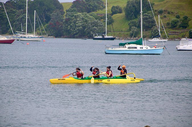 Waka Ama Lesson in Mount Maunganui - The Sum Up: Who Will Love This Experience?