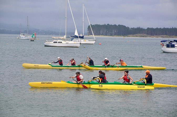 Waka Ama Lesson in Mount Maunganui - Frequently Asked Questions