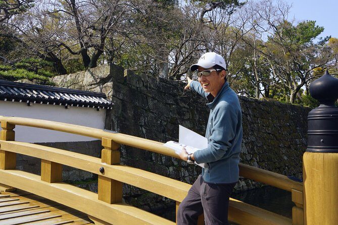 Wakayama Castle Town Walking Tour - Wakayama Castle Town Walking Tour: An Authentic Peek into Japan’s Charm