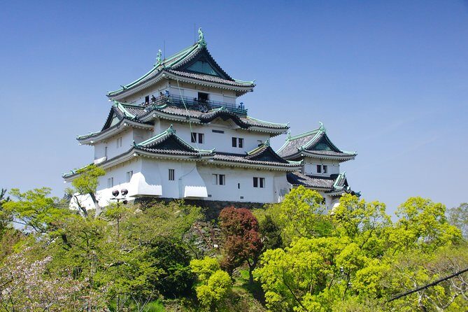 Wakayama Castle Town Walking Tour - The Sum Up
