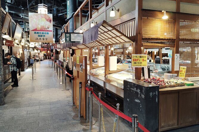 Wakayama: Explore Japans Seafood Culture at Kuroshio Market - Introduction: What to Expect from the Kuroshio Market Tour