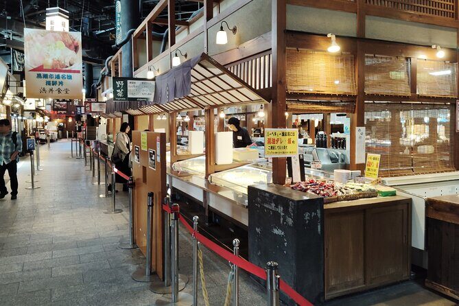 Wakayama: Explore Japans Seafood Culture at Kuroshio Market - FAQ