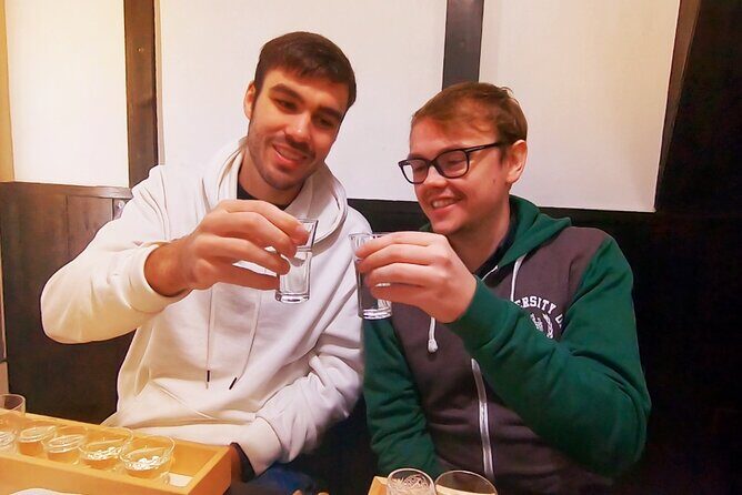 Wakayama: Guided Bar Hopping Nightlife Tour - 3 Meeting Points - Analyzing the Value