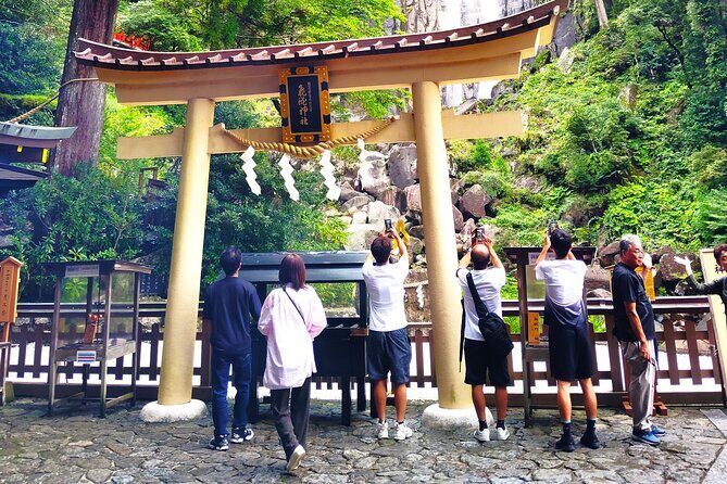 Wakayama: Kumano Kodo Sacred Walk to Nachi in Heian Attire - What’s Included and Why It Matters