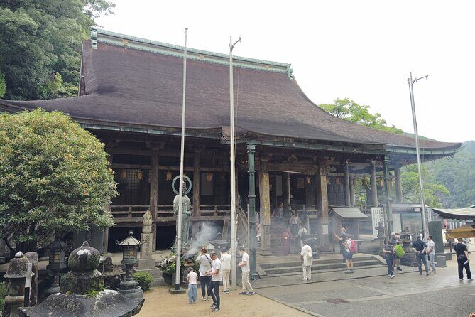 Wakayama: Kumano Kodo Sacred Walk to Nachi in Heian Attire - The Experience: A Balance of Scenic and Sacred