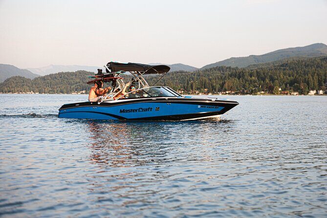 Wake Surf and Wakeboarding on Lake Whatcom - Wake Surf and Wakeboarding on Lake Whatcom: A Practical Review