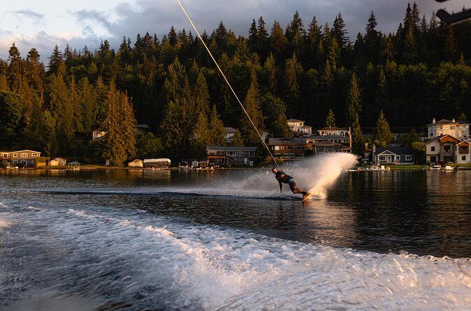 Wake Surf and Wakeboarding on Lake Whatcom - Final Thoughts: Is It Worth It?