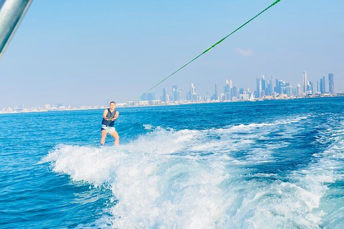 Wakeboard Experience in Dubai - FAQ