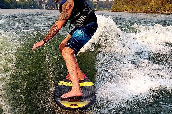 Wakeboard, Wakesurf or Kneeboard Private Half-Day Adventure - Wakeboard, Wakesurf or Kneeboard Private Half-Day Adventure: A Thorough Look