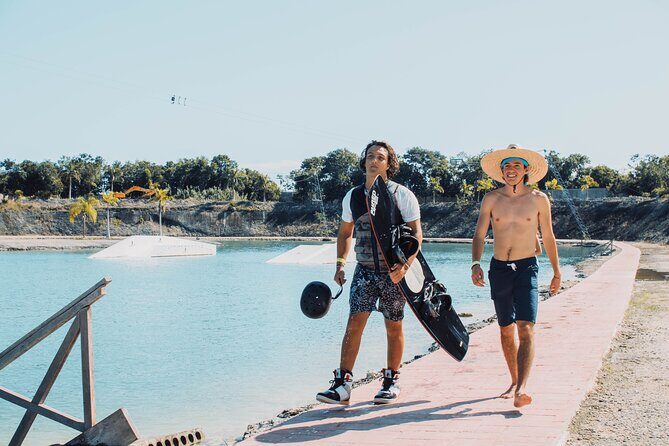 Wakeboarding Session in Playa Del Carmen - Who Is This Tour Best For?