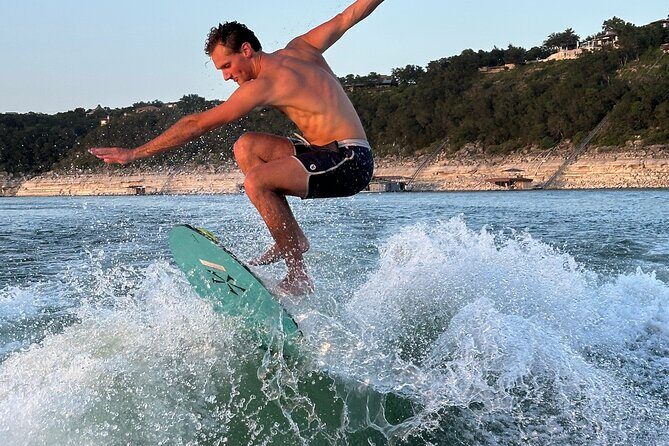 Wakesurf Boat Rental  Surf, Ski, Wakeboard & Tube on Lake Austin - FAQs