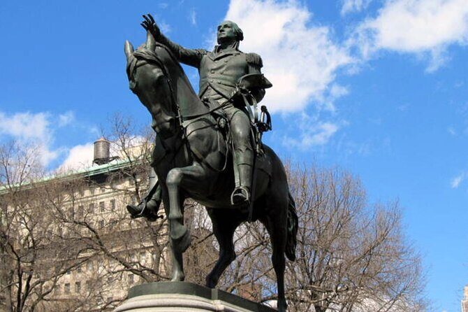 Walk 3 NYC Squares: Gramercy Park, Madison and Union Squares - A Closer Look at the Itinerary