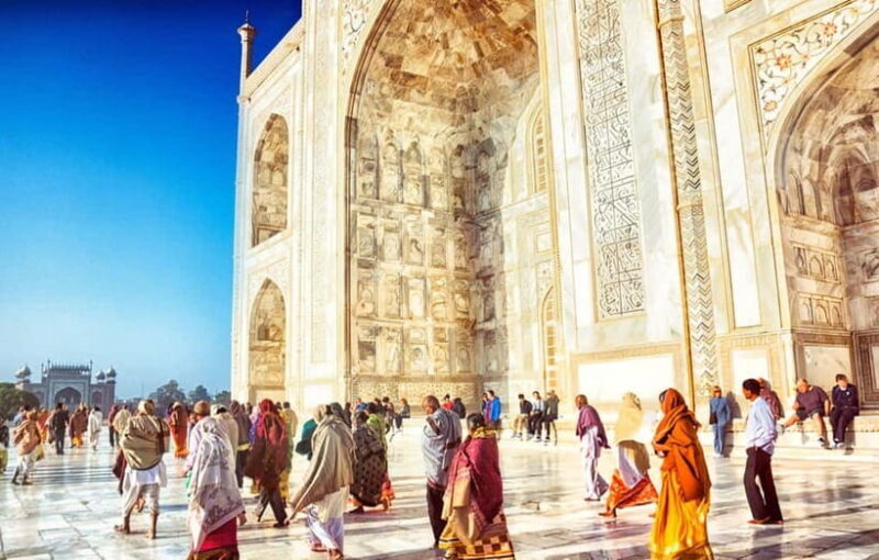 Walk and Explore Agra City: Guided Tour by Foot - Exploring the Itinerary