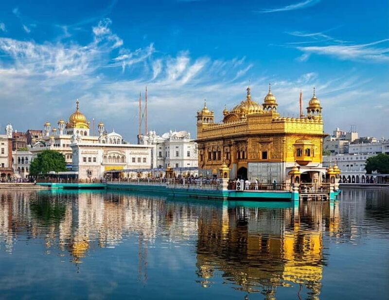 Walk and Explore Amritsar City: Guided Walking Tour by Foot - Analyzing the Tour Experience