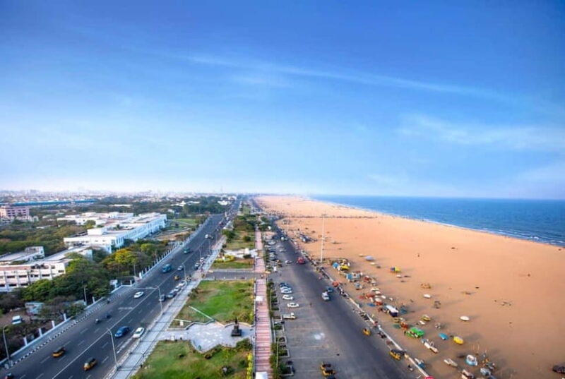 Walk and Explore Chennai City: Guided Tour by Foot - An Honest Look at the Chennai Walking Tour