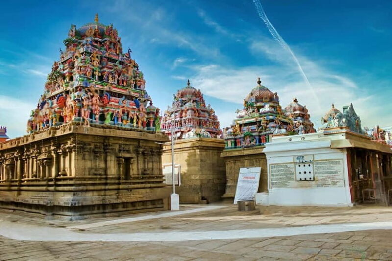 Walk and Explore Chennai City: Guided Tour by Foot - Practical Considerations