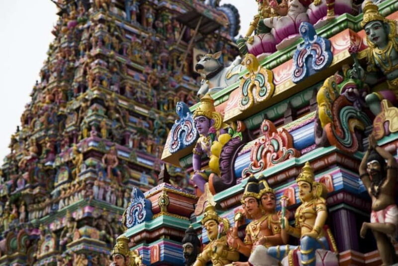 Walk and Explore Chennai City: Guided Tour by Foot - The Sum Up