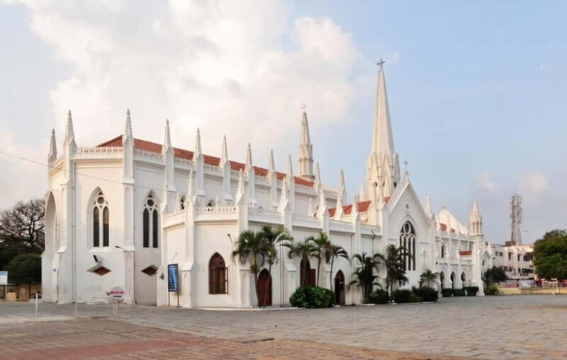 Walk and Explore Chennai City: Guided Tour by Foot - FAQ