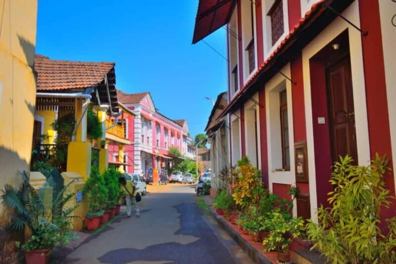 Walk and Explore Panjim City: Guided Tour by Foot - Who Will Love This Tour?