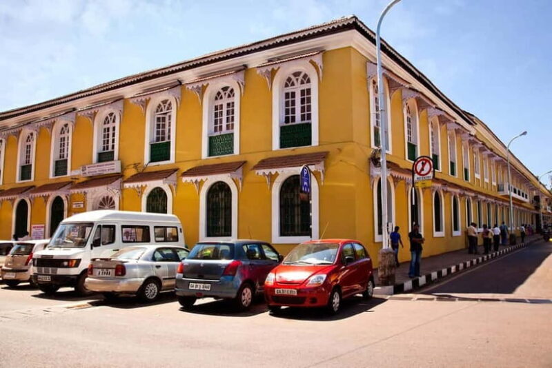 Walk and Explore Vasco Da Gama City: Guided Tour by Foot - The Experience: What You Can Expect